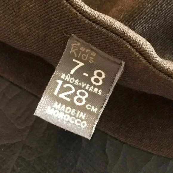 💕Zara  kids skirt 7-8 yrs - Picture 4 of 8